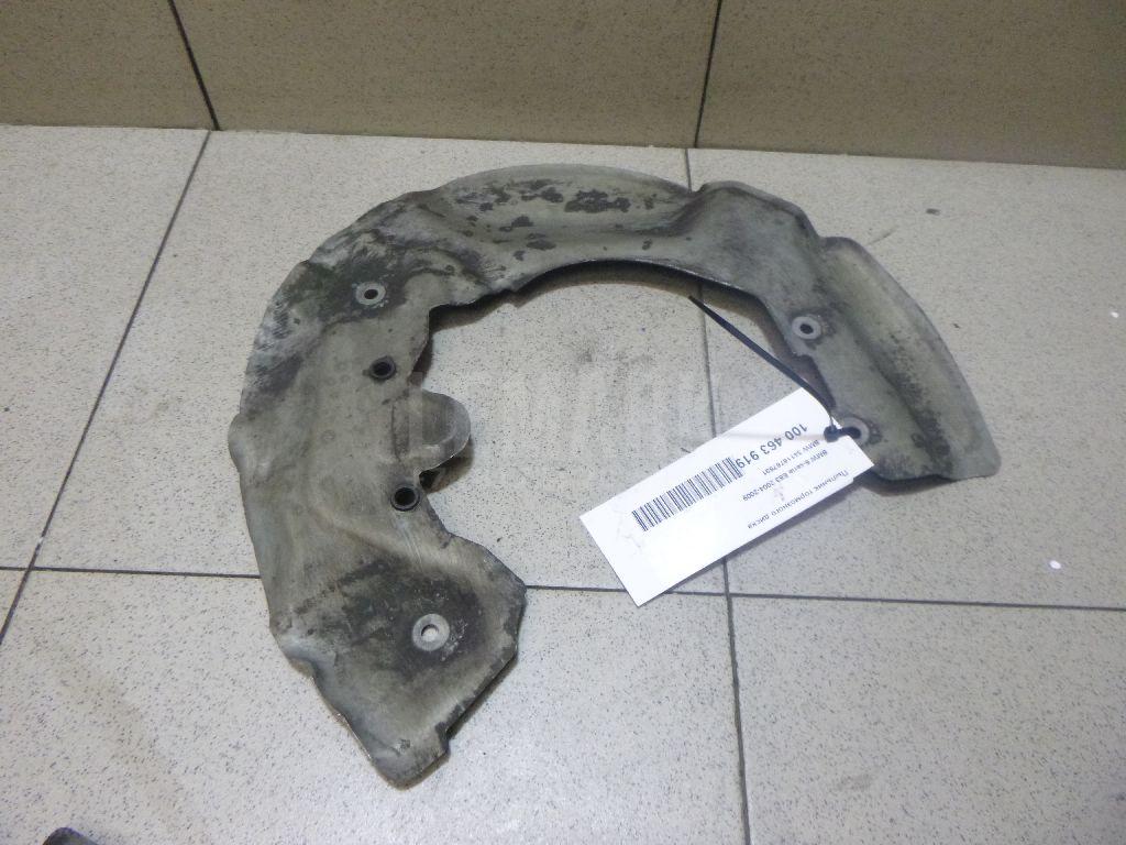 Пыльник тормозного диска для  Audi A4 [B6] 2000-2004