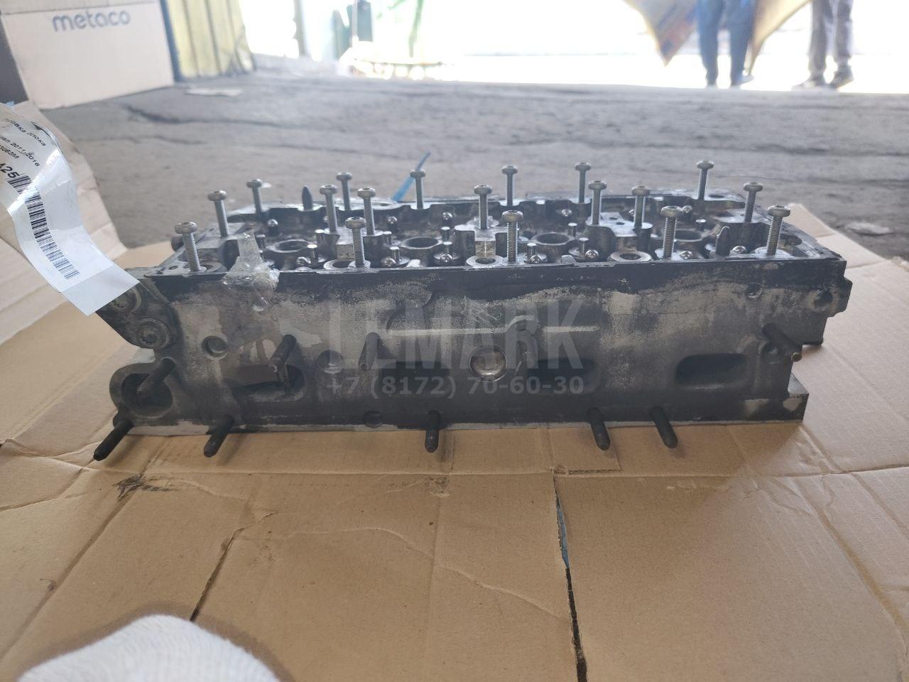 Головка блока для  BMW 7-serie E65/E66 2001-2008