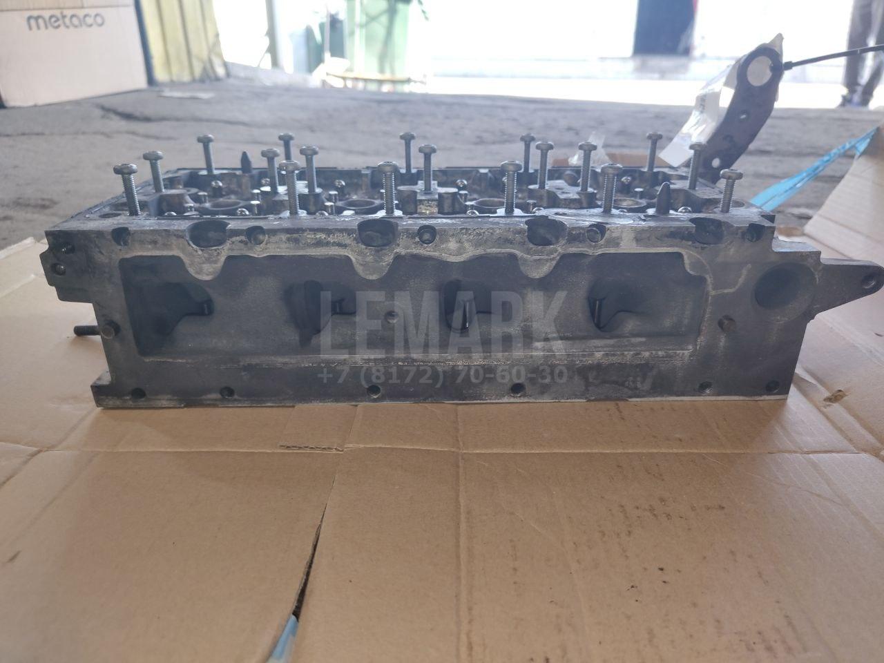 Головка блока для  BMW 7-serie E65/E66 2001-2008