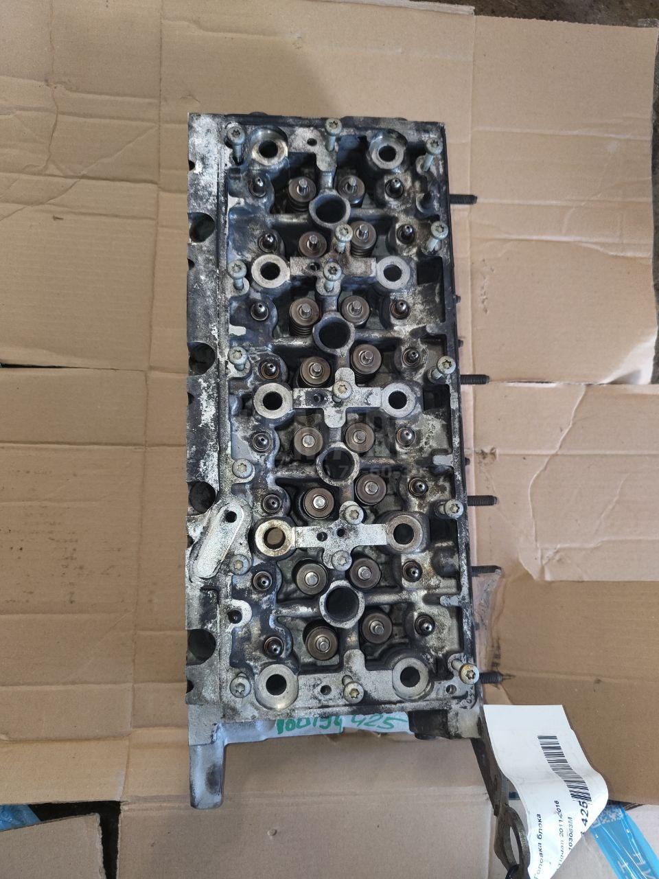 Головка блока для  BMW 7-serie E65/E66 2001-2008