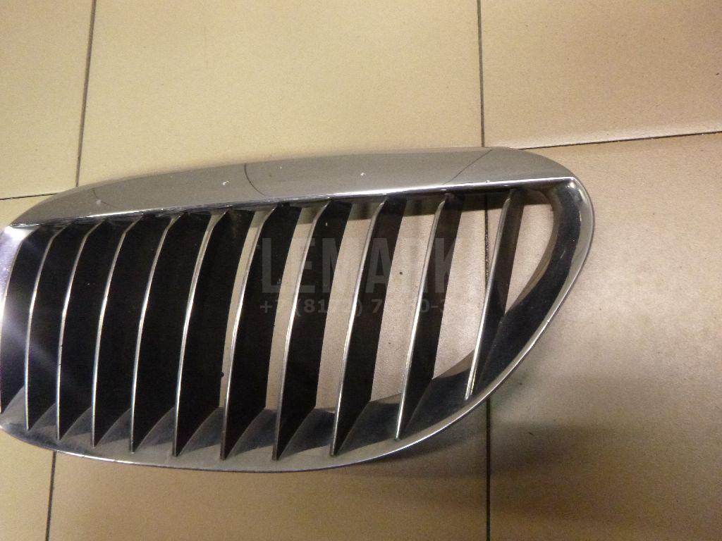 Решетка радиатора левая для  Audi TT(8J) 2006-2015