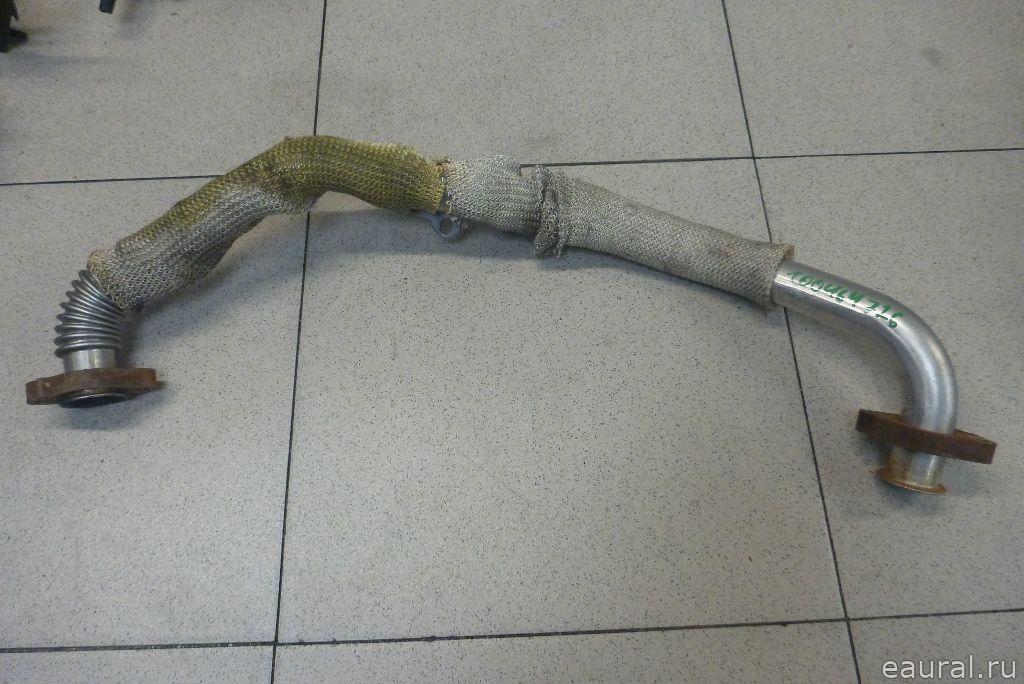 Трубка картерных газов