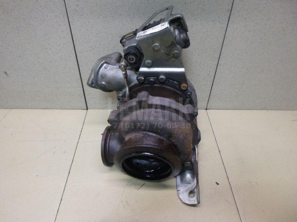 Турбокомпрессор (турбина) для  Audi A4 [B6] 2000-2004