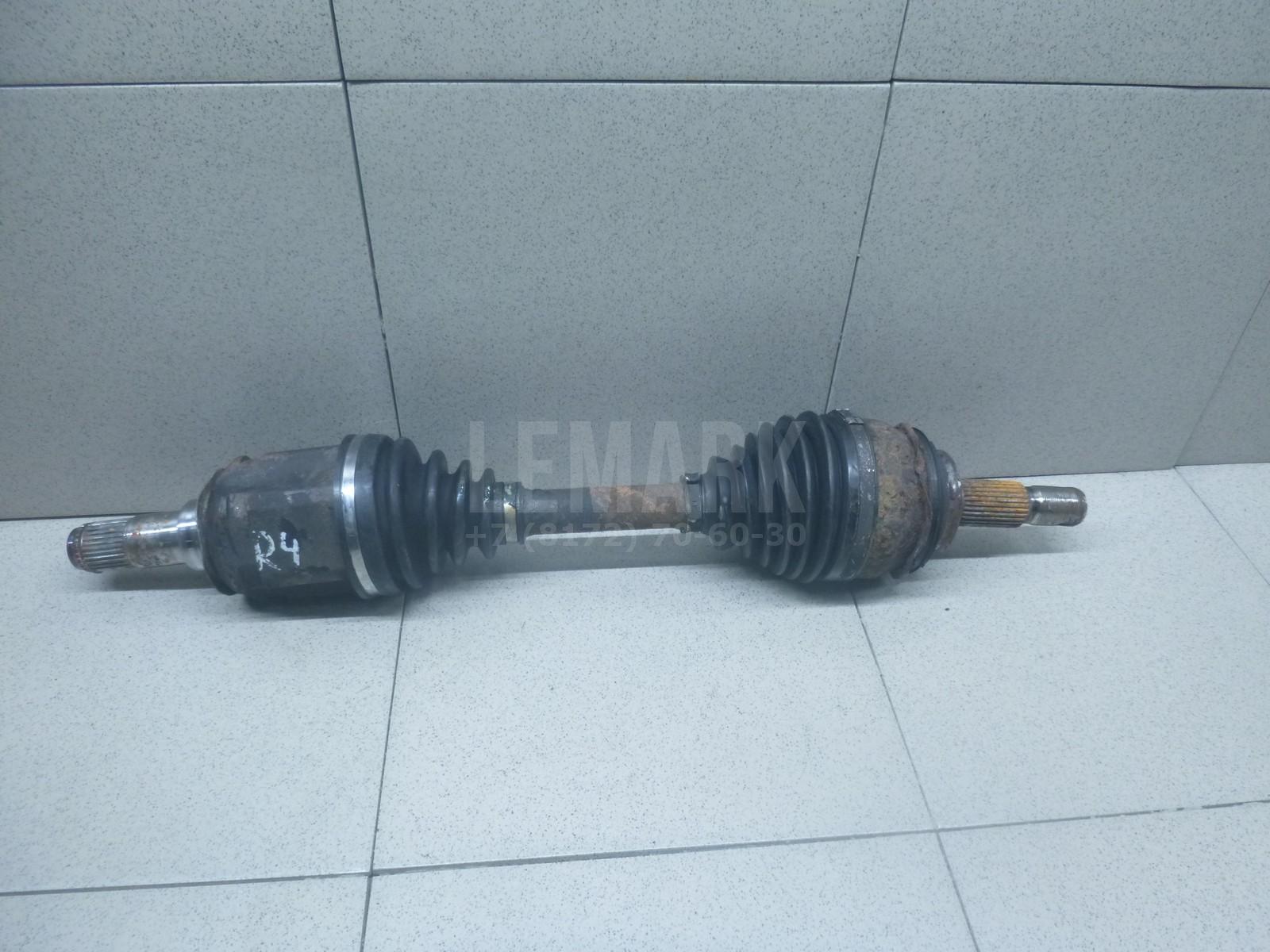 Полуось передняя 4343060060 Toyota