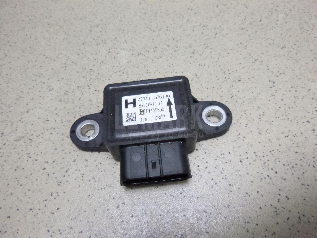 Датчик ускорения 47930JG200 Nissan