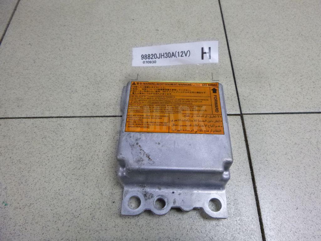 Блок управления AIR BAG 98820JH30A Nissan