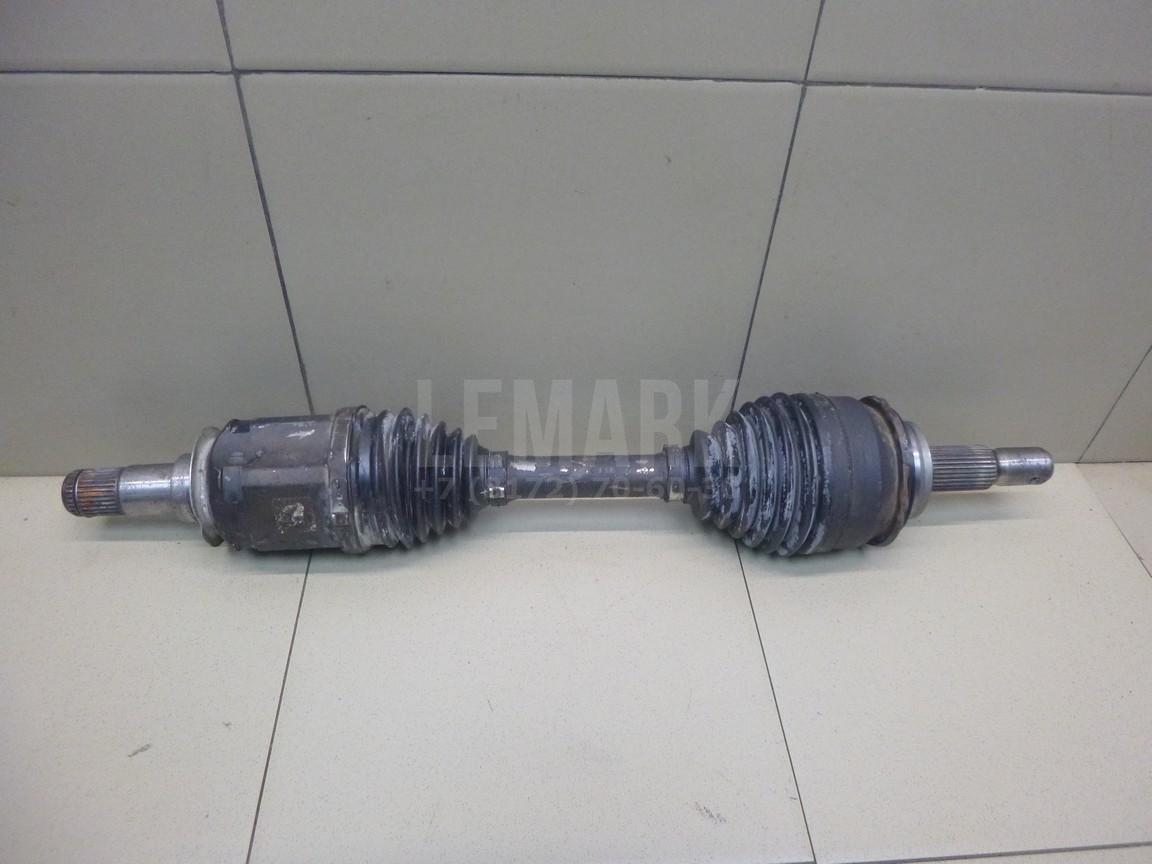 Полуось передняя 4343060082 Toyota