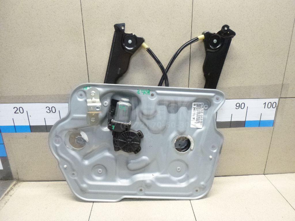 Стеклоподъемник электр. передний правый 80770JD000 Nissan