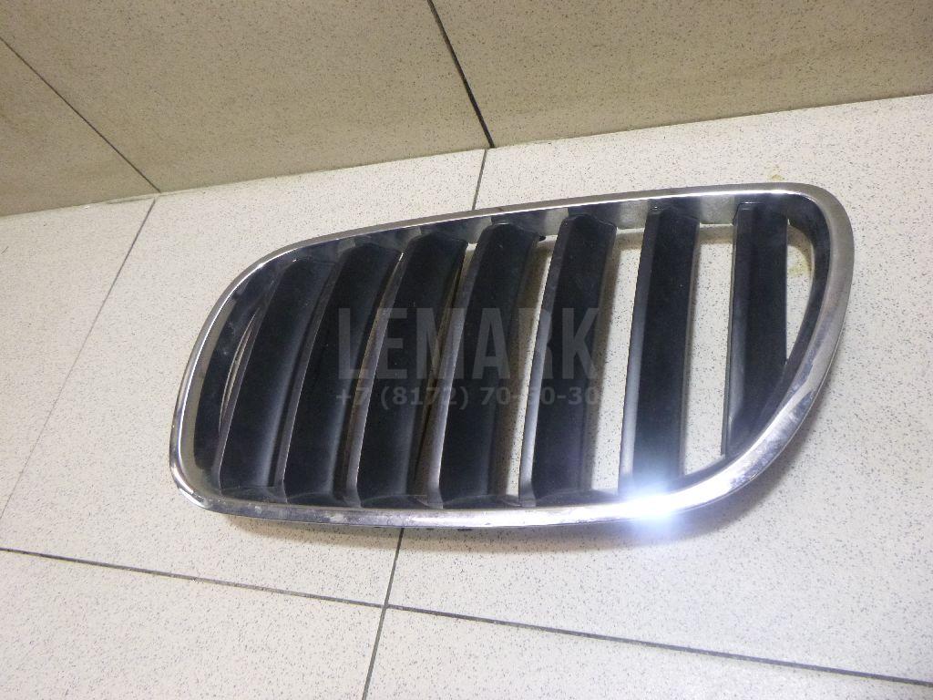 Решетка радиатора левая для  Audi A4 [B5] 1994-2001