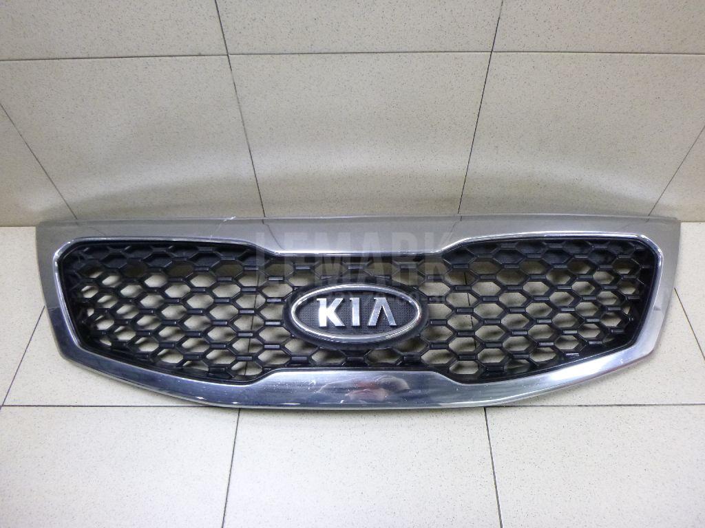 Решетка радиатора 863502P000 Hyundai-Kia
