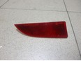 Отражатель в бампер задний левый
