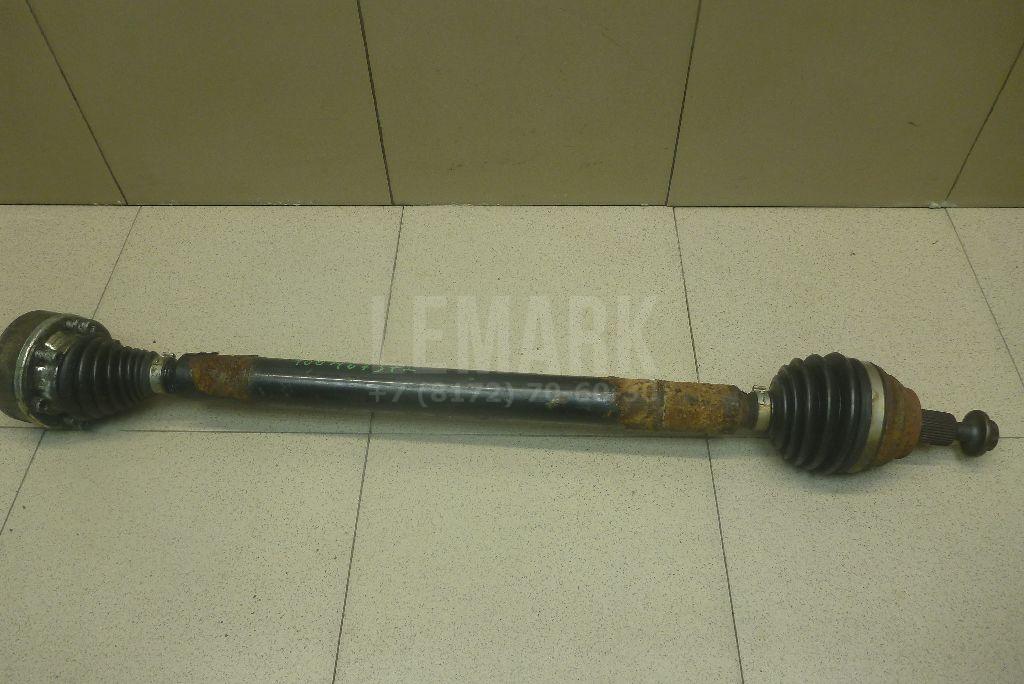 Полуось передняя правая 1K0407272JT VAG
