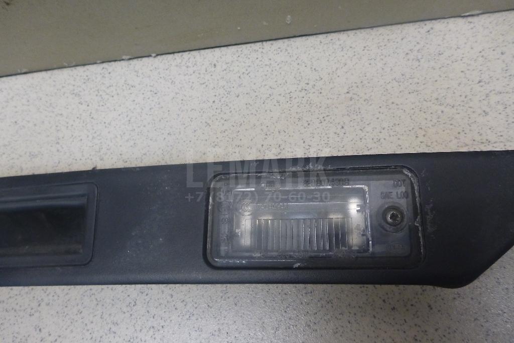 Накладка двери багажника для  BMW 2-serie F22/F23/F87 2013-2020