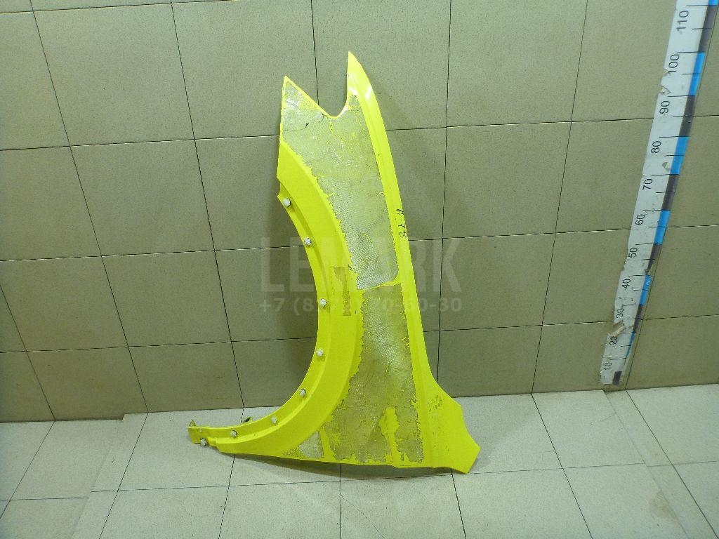 Крыло переднее левое 5NA821105B VAG