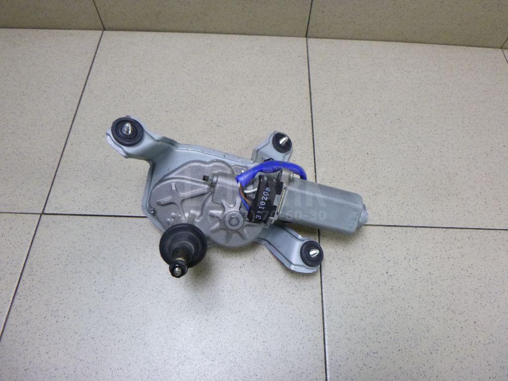 Моторчик стеклоочистителя задний 987002P000 Hyundai-Kia