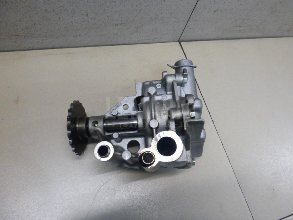 Насос масляный 1501000Q1F Nissan