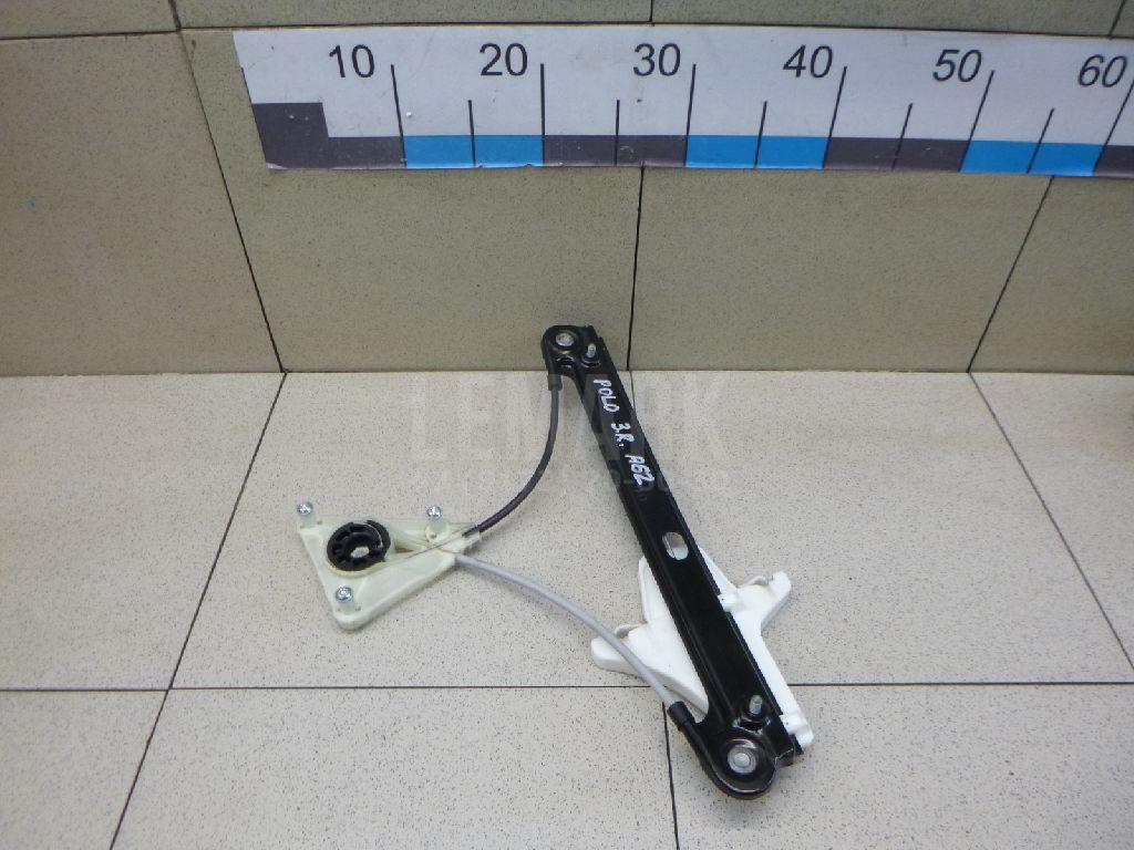 Стеклоподъемник электр. задний правый 6R4839462G VAG