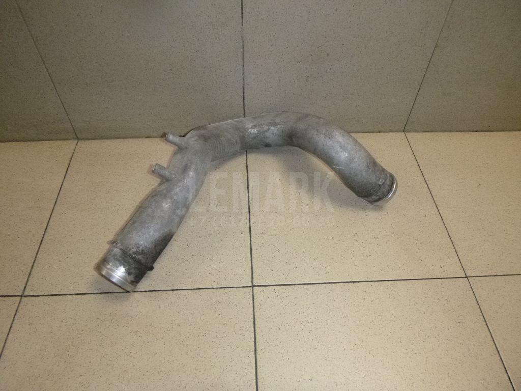 Патрубок интеркулера 14460JG71A Nissan
