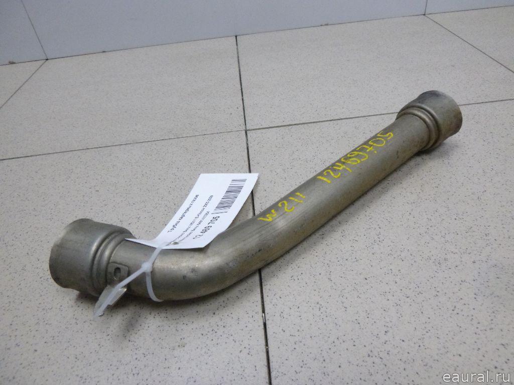 Трубка картерных газов