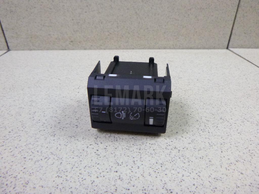 Кнопка корректора фар 1Z0941333 VAG
