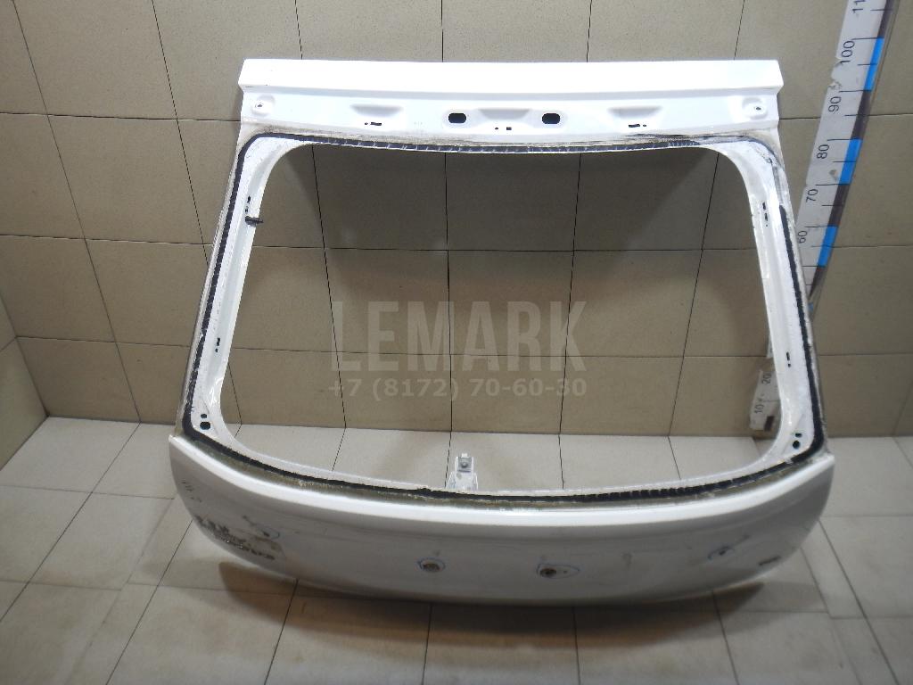 Дверь багажника 1633845 Ford