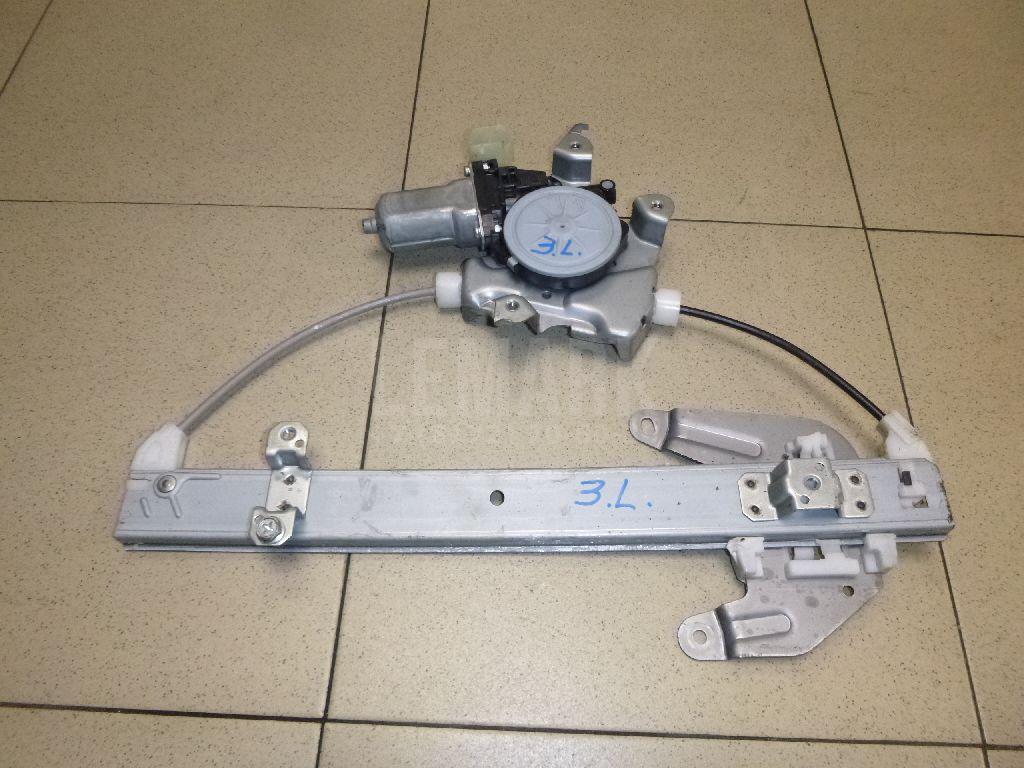 Стеклоподъемник электр. задний левый 82721JG00A Nissan