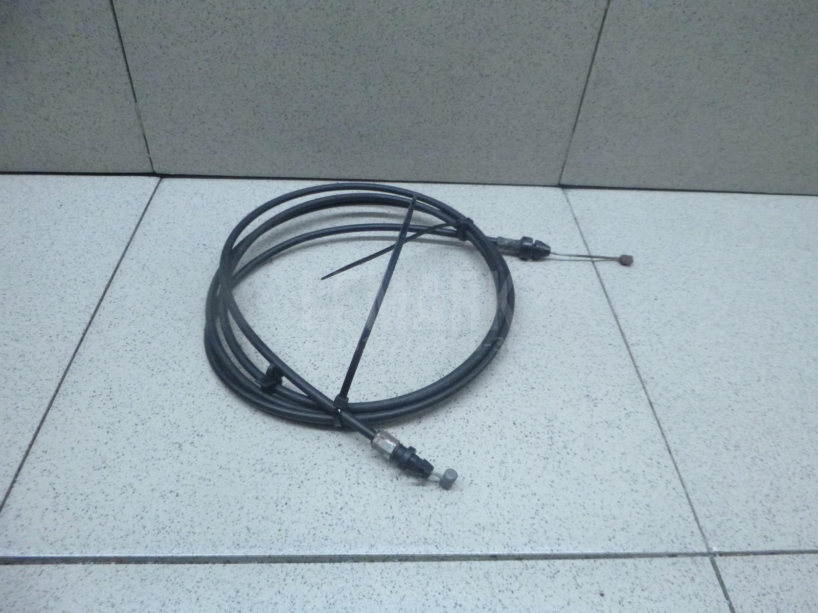 Трос открывания капота 65620JG000 Nissan