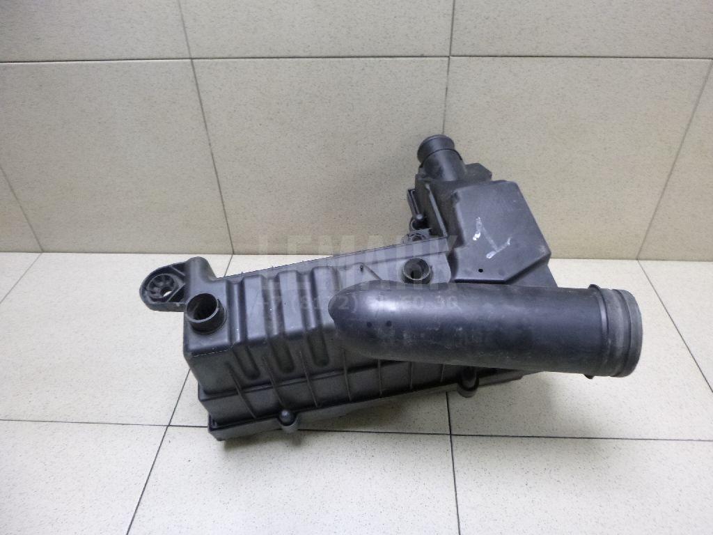 Корпус воздушного фильтра для  Fiat Ducato 244 (+Elabuga) 2002-2006