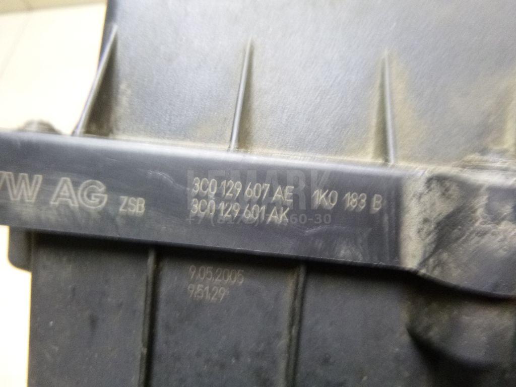 Корпус воздушного фильтра для  Fiat Ducato 244 (+Elabuga) 2002-2006
