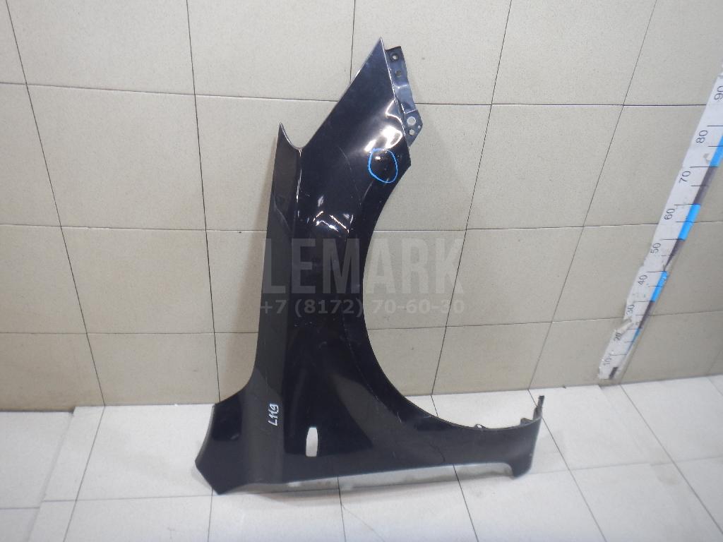 Крыло переднее правое 663211H010 Hyundai-Kia