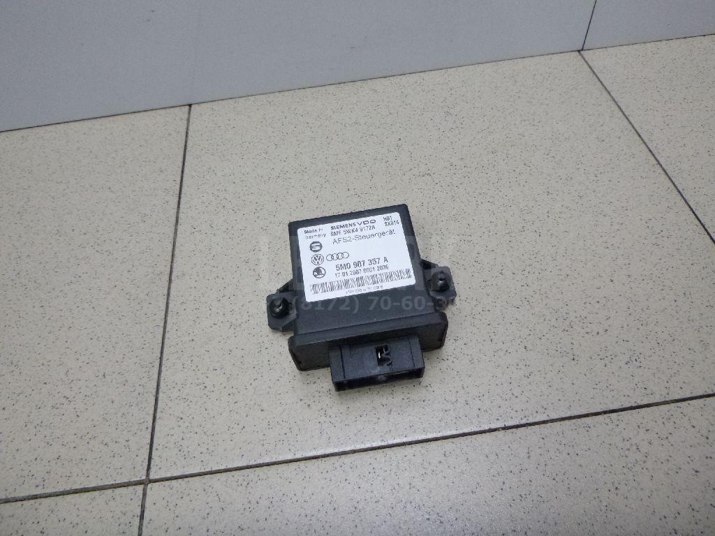 Блок электронный 5M0907357A VAG