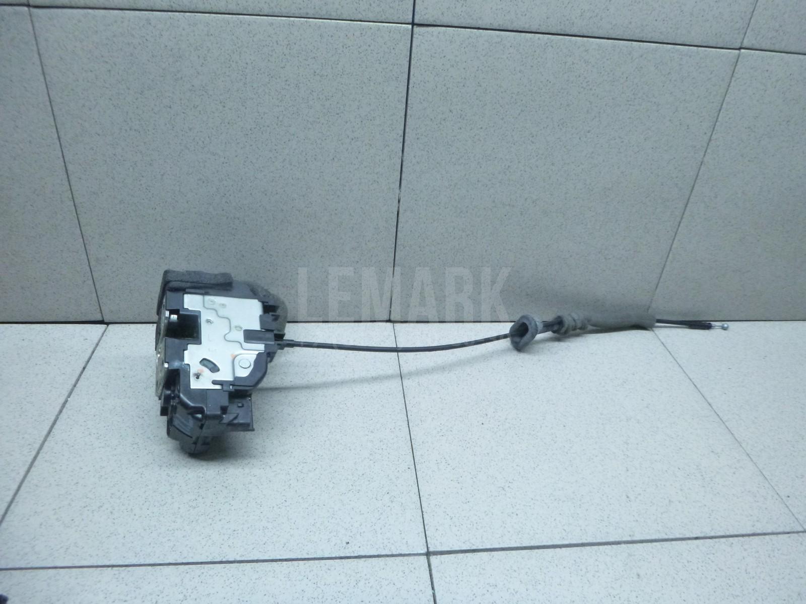 Замок двери передней левой 80501JH100 Nissan
