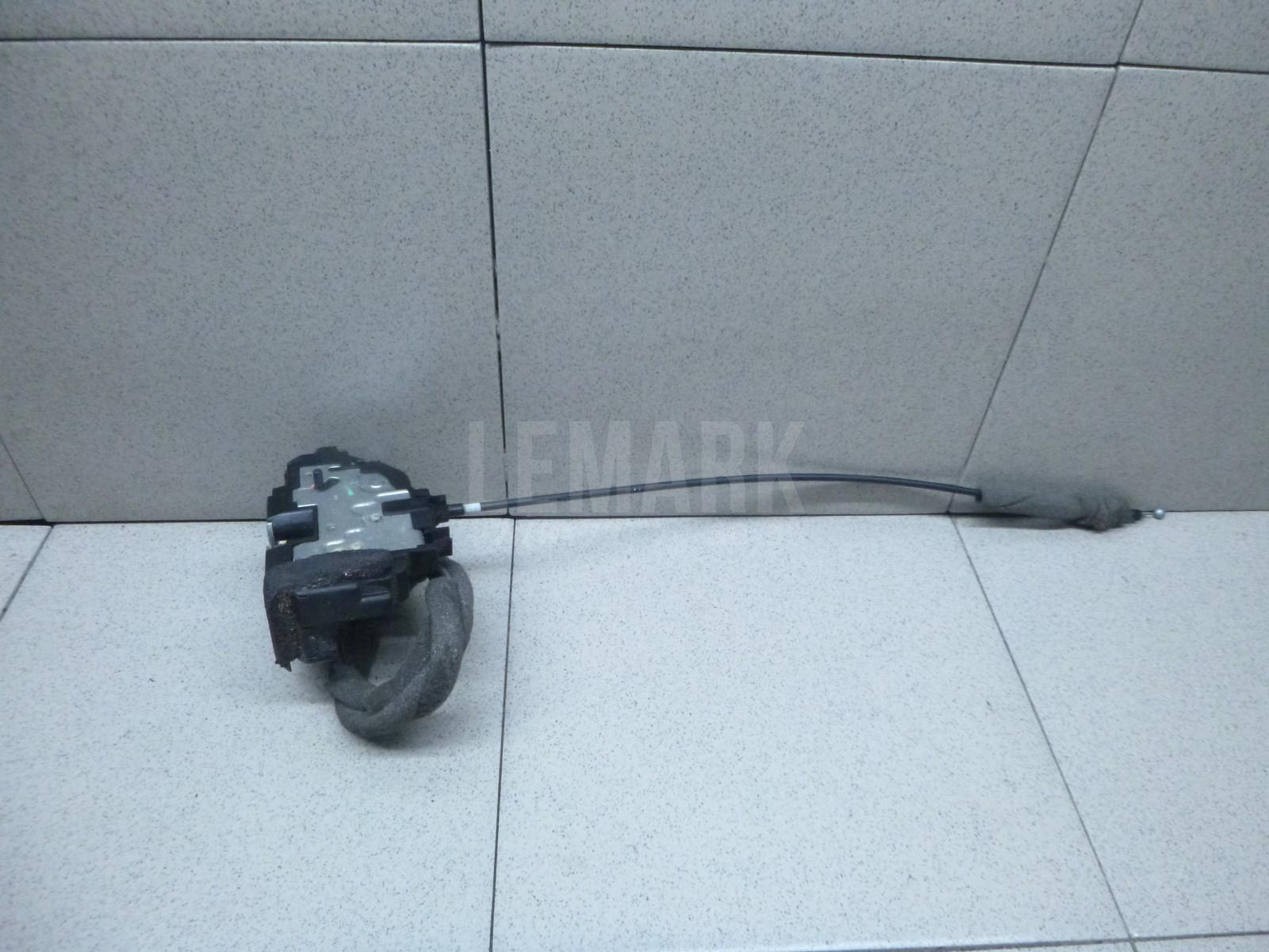 Замок двери задней правой 82500JH100 Nissan