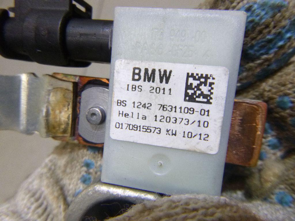 Клемма аккумулятора минус для  Audi A4 [B5] 1994-2001