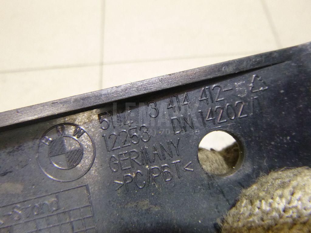 Кронштейн заднего бампера для  Audi A4 [B6] 2000-2004