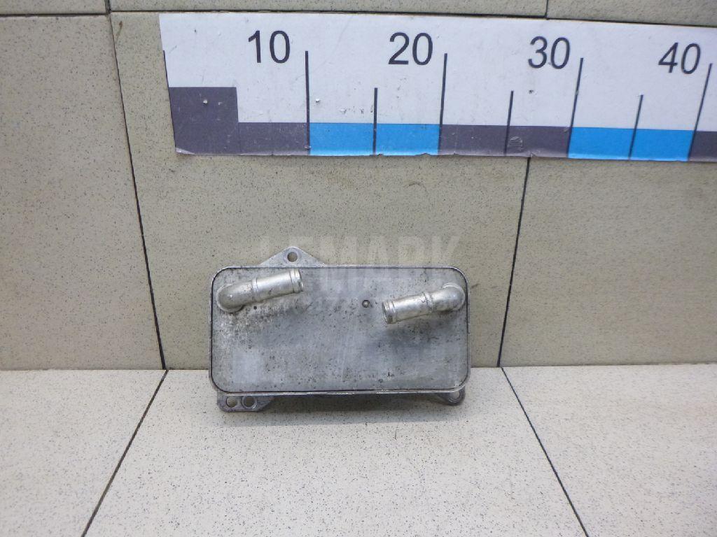 Радиатор (маслоохладитель) АКПП 0BH317019F VAG