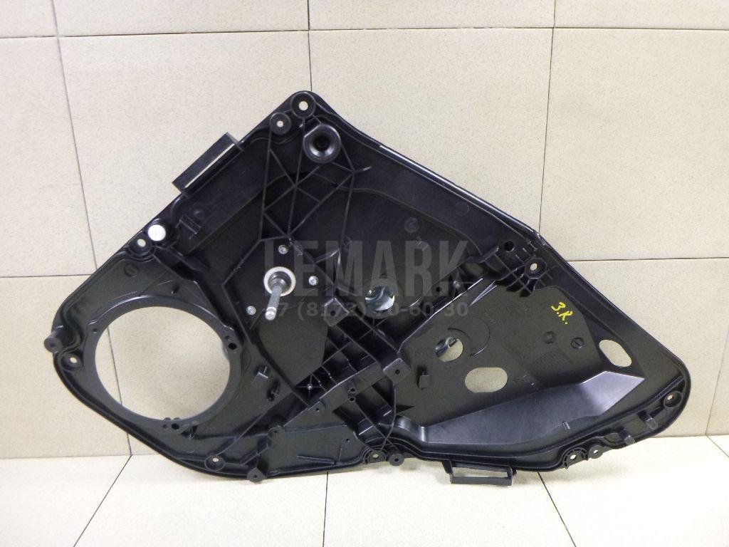 Стеклоподъемник механ. задний правый для  Ford EcoSport 2012-2023