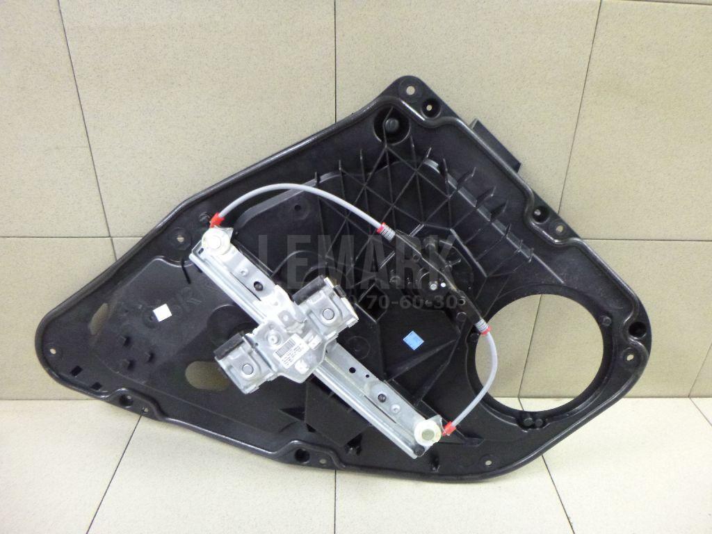 Стеклоподъемник механ. задний правый для  Ford EcoSport 2012-2023