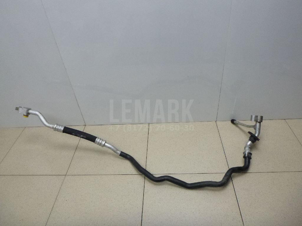 Трубка кондиционера 7L6820743E VAG