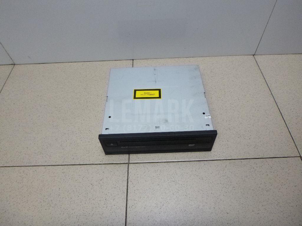 Проигрыватель CD/DVD