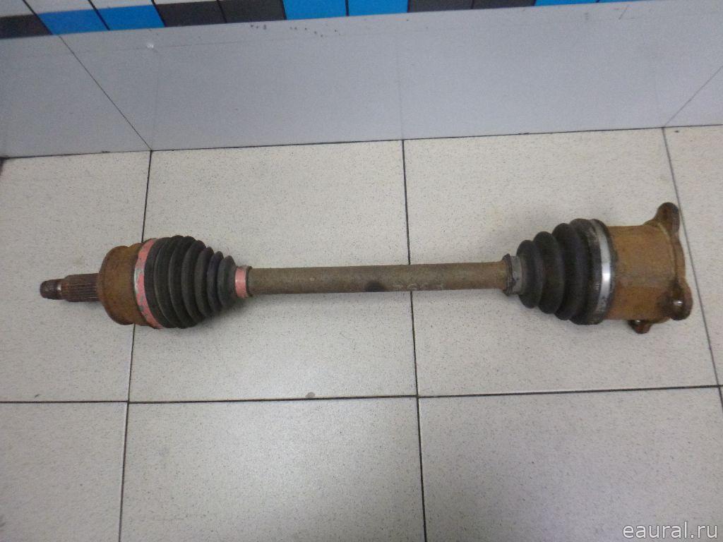 Полуось задняя