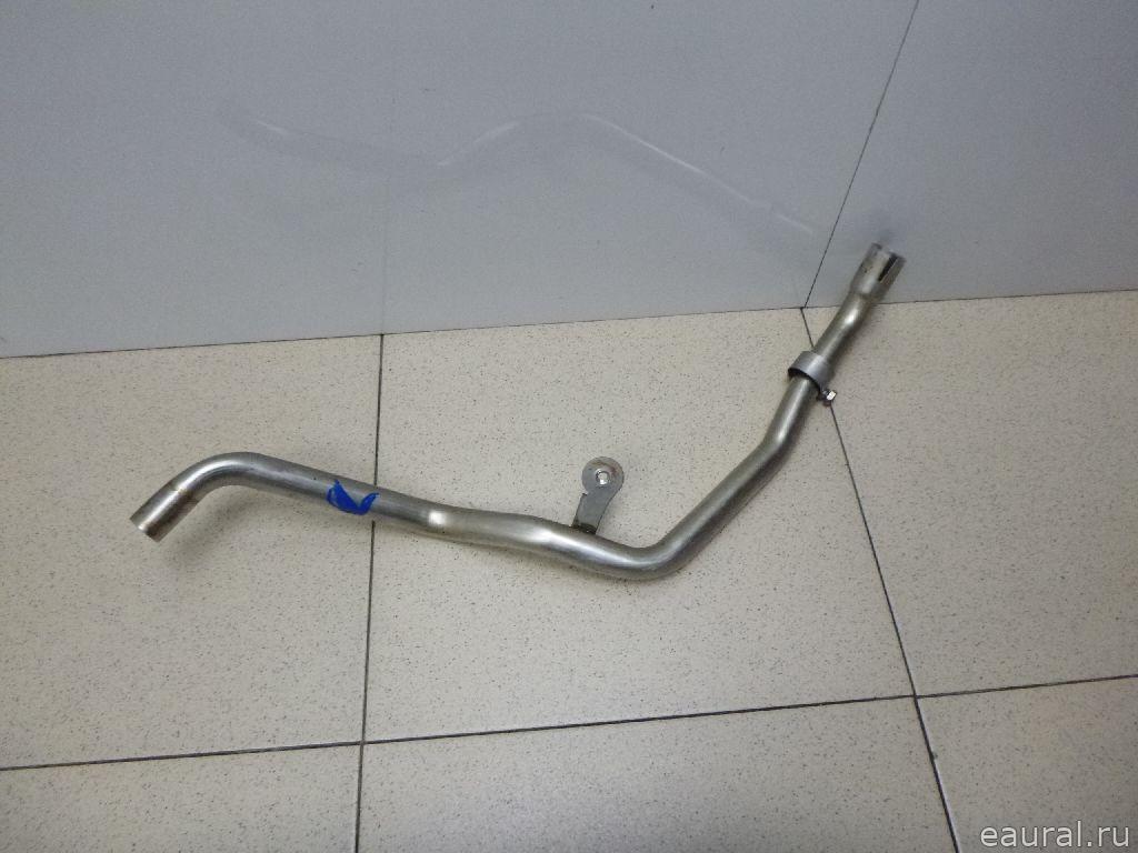 Трубка картерных газов