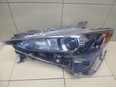 Фара левая