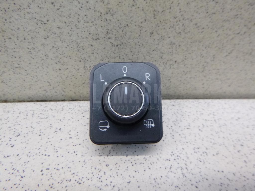 Переключатель регулировки зеркала 3G0959565CICX VAG