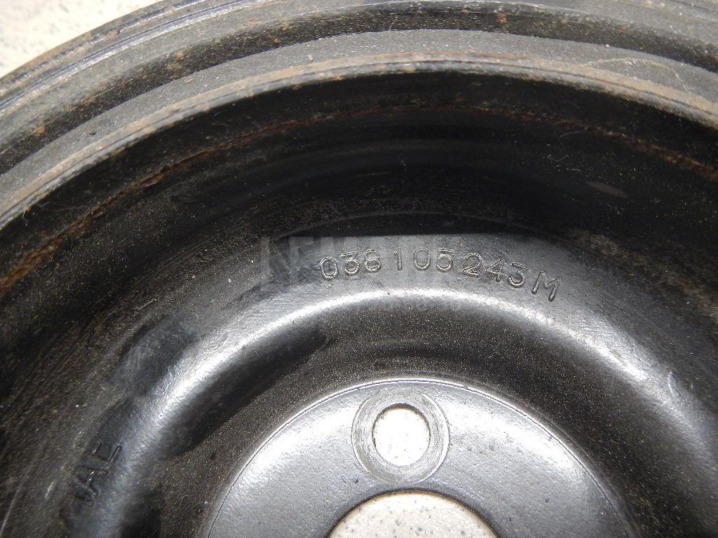 Шкив коленвала для  Audi A3 (8L1) 1996-2003