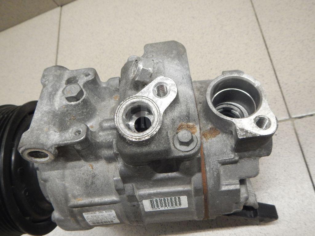 Компрессор кондиционера для  Audi TT(8N) 1998-2006