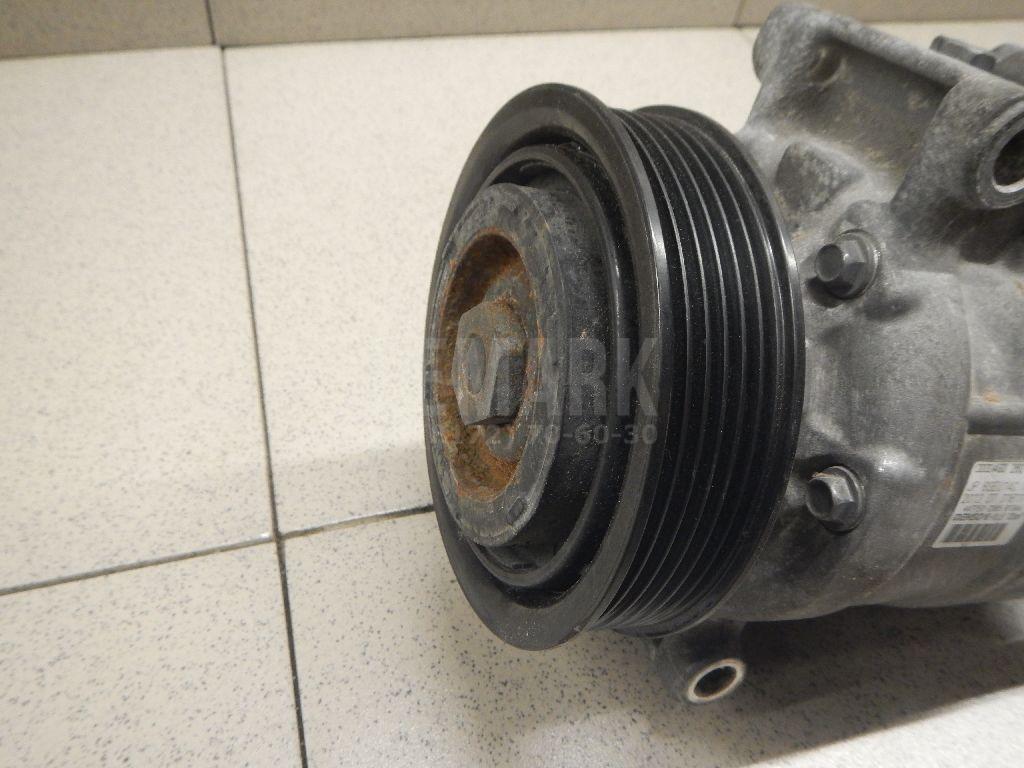 Компрессор кондиционера для  Audi TT(8N) 1998-2006