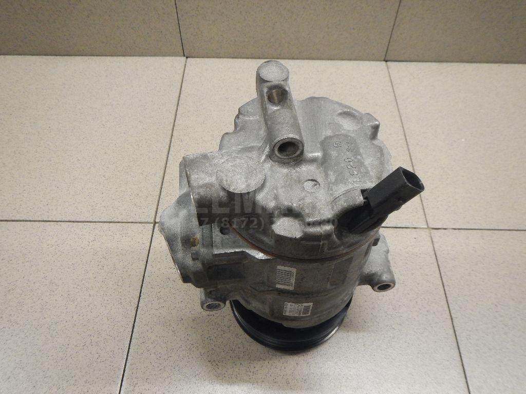 Компрессор кондиционера для  Audi TT(8N) 1998-2006