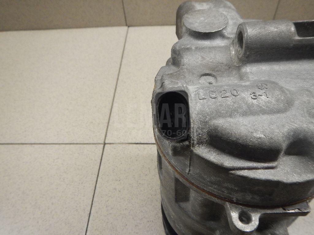 Компрессор кондиционера для  Audi TT(8N) 1998-2006