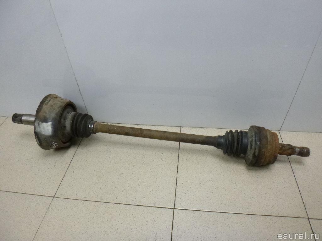 Полуось задняя